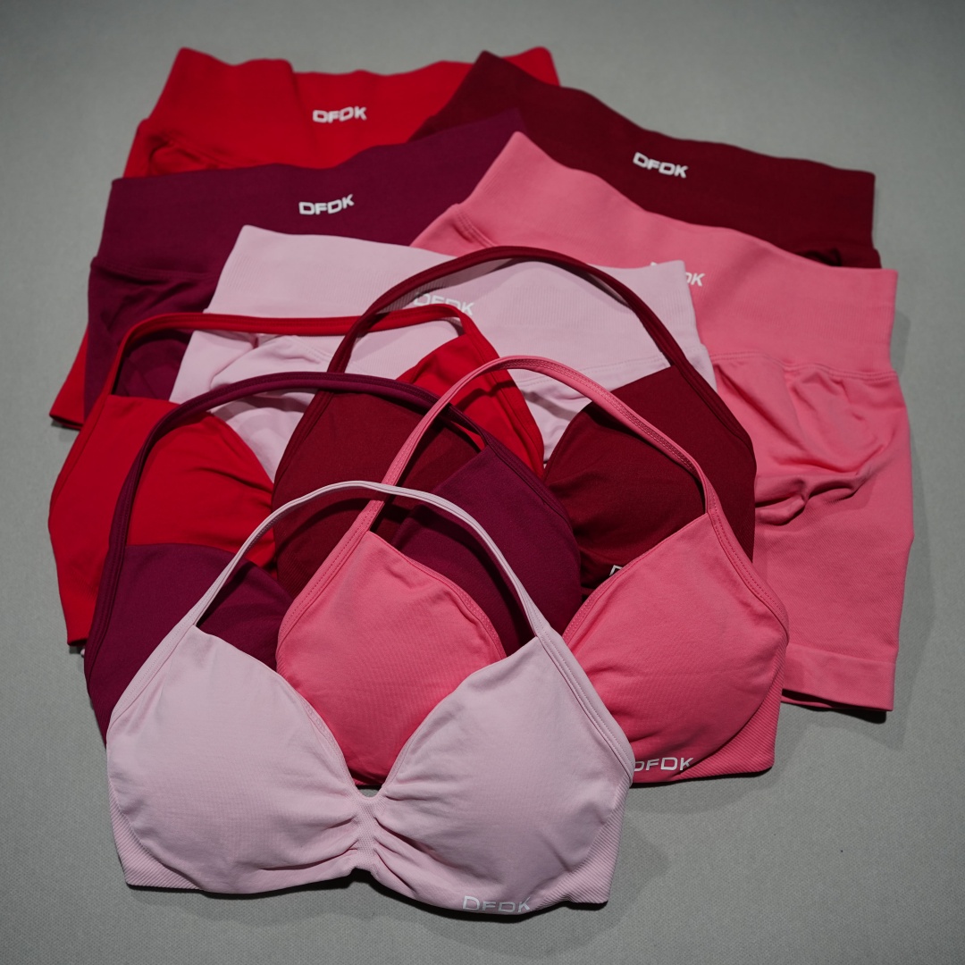 DFDK Women 2PCS Fitness Sports - Lace Bralette Set review and price