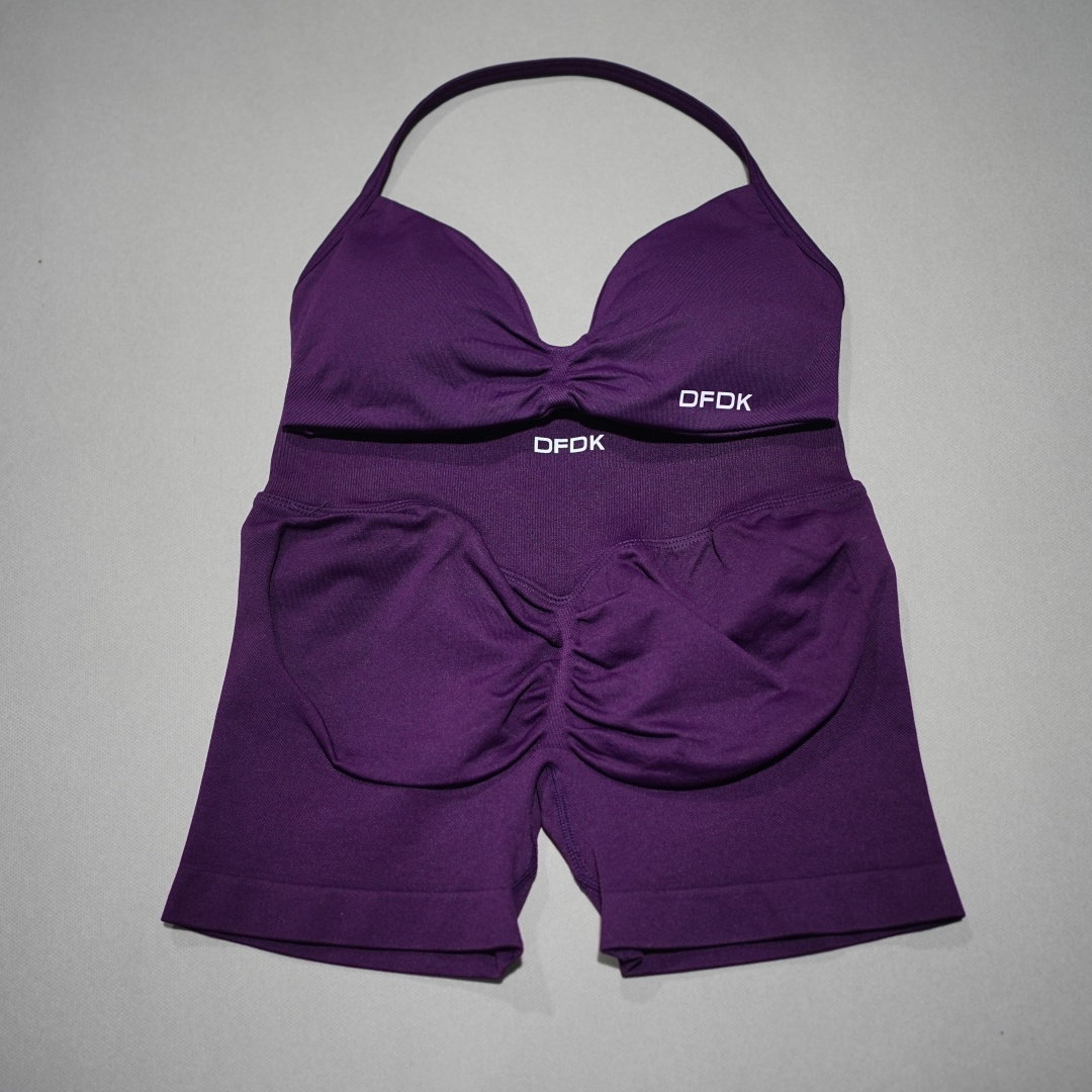 DFDK Women 2PCS Fitness Sports - Lace Bralette Set review and price