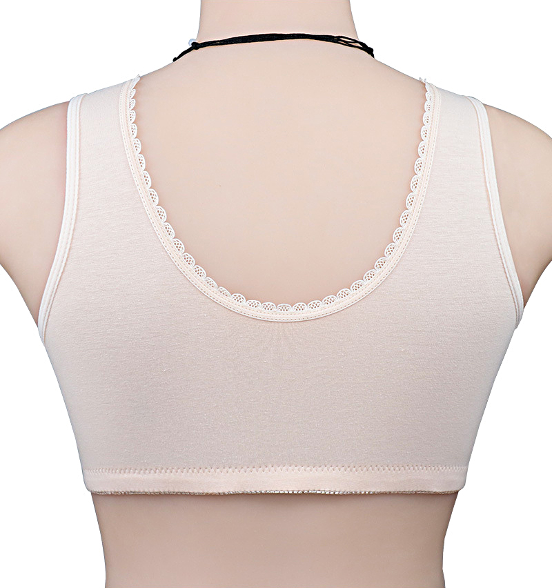 Comfortable Cotton Bra For Wom - Plunge Bra Push Up review and price